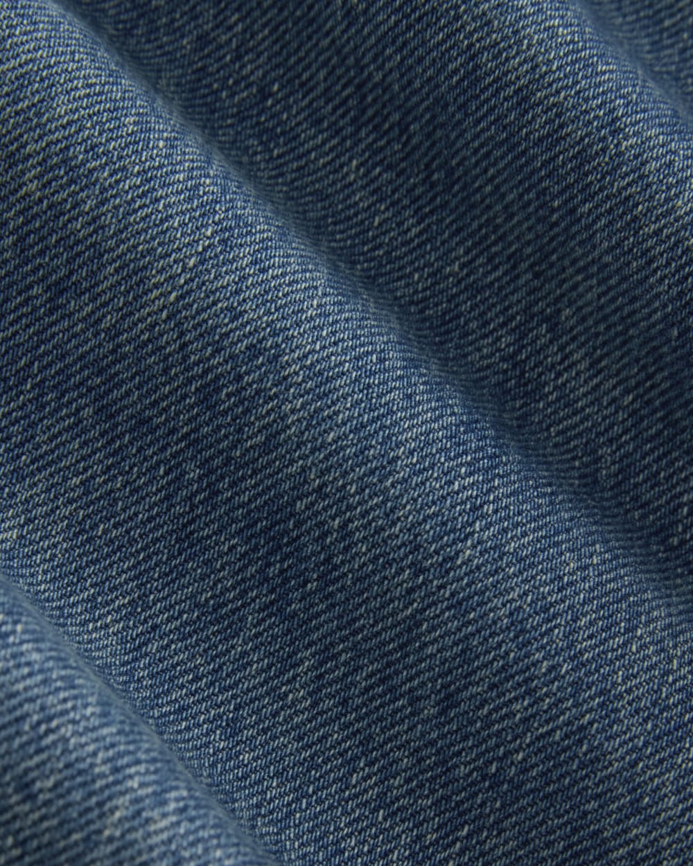Baggy Rigid Jean | Mid Indigo | 32
