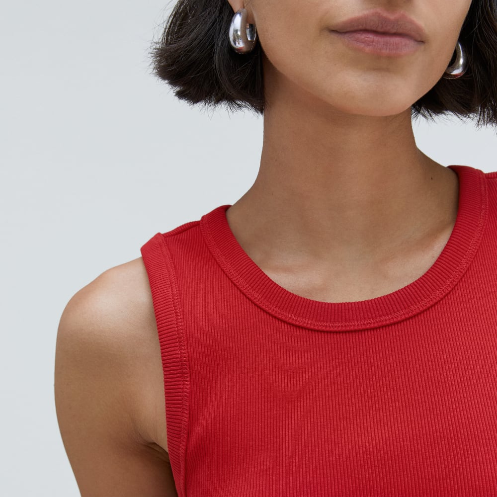 womens-rib-cutout-tank-ruby