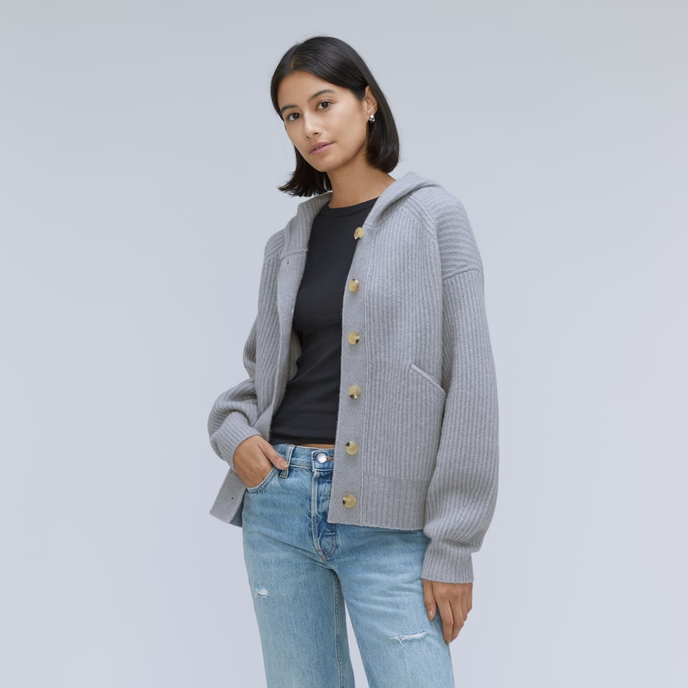 womens-cozy-stretch-hooded-cardigan-smoke