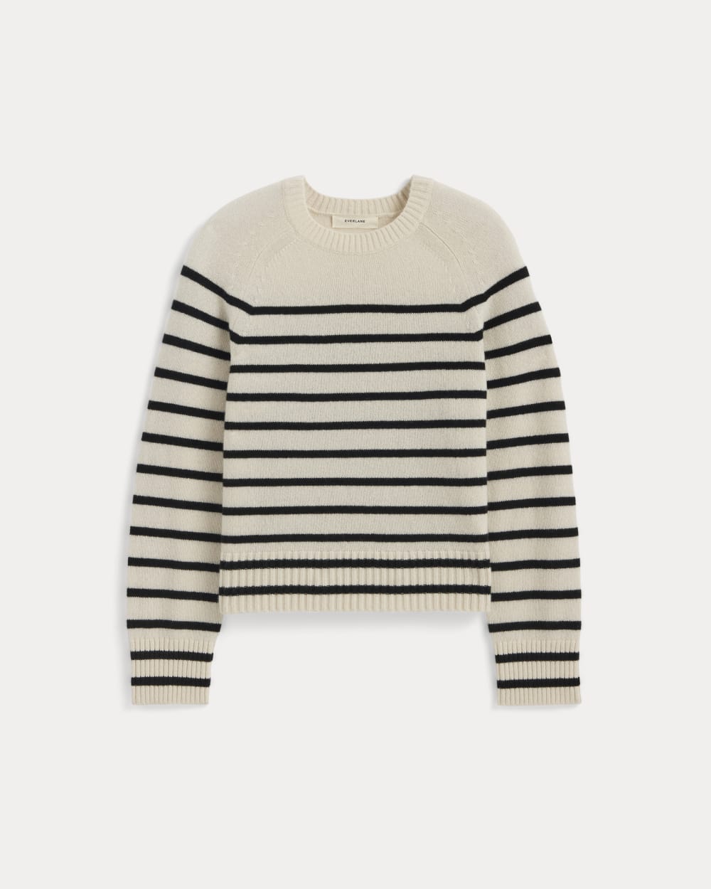 womens-cashmere-boxy-crew-sweater-new-bone-black | alt