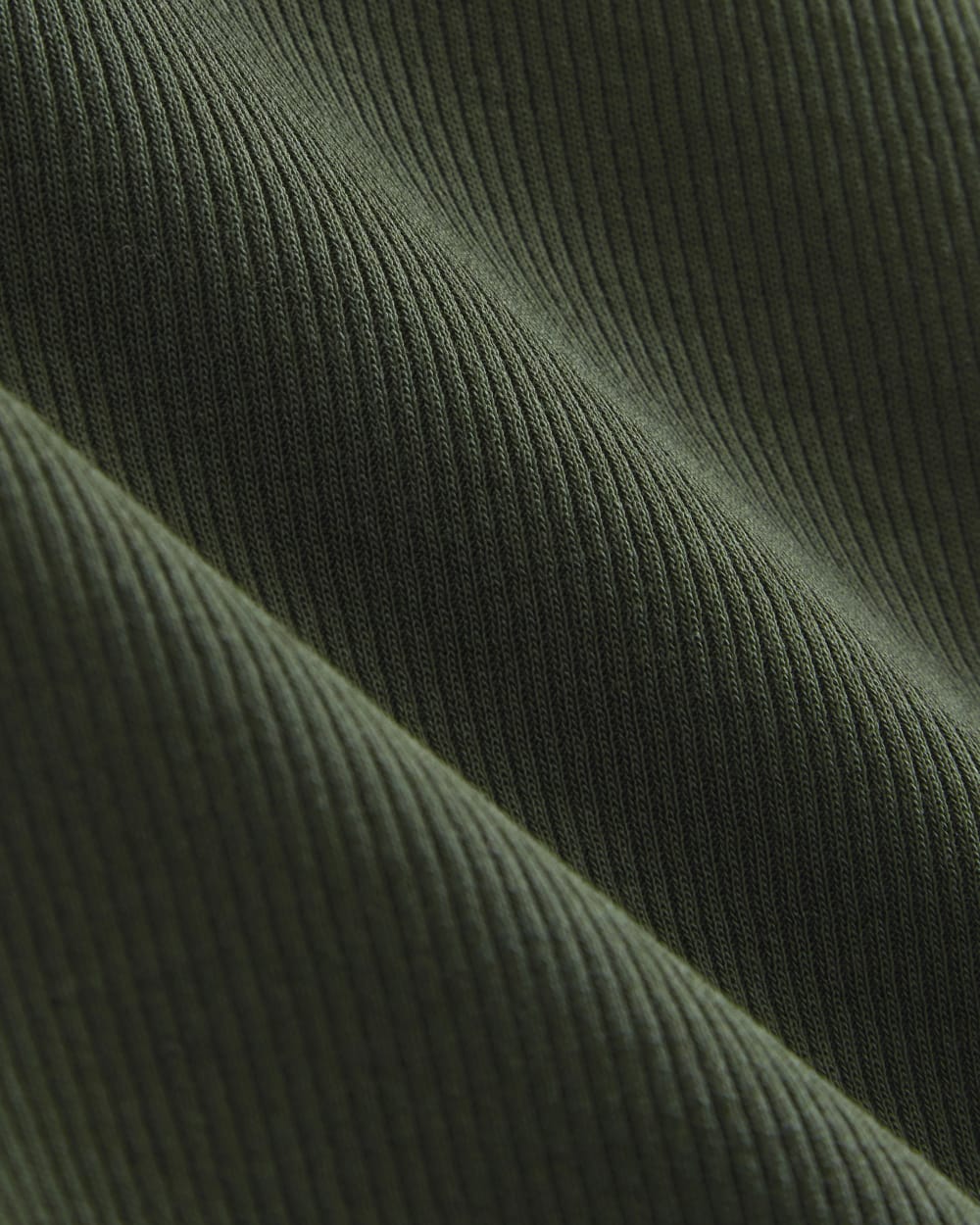 Lucia Funnel Neck - Forest