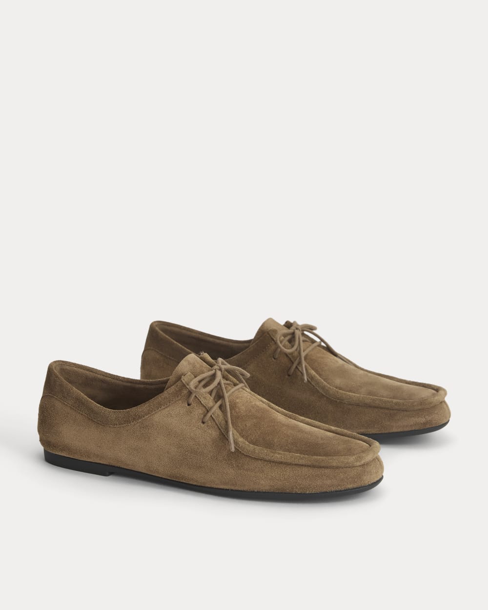 Day Leather Lace-Up Shoe | Farro – Everlane