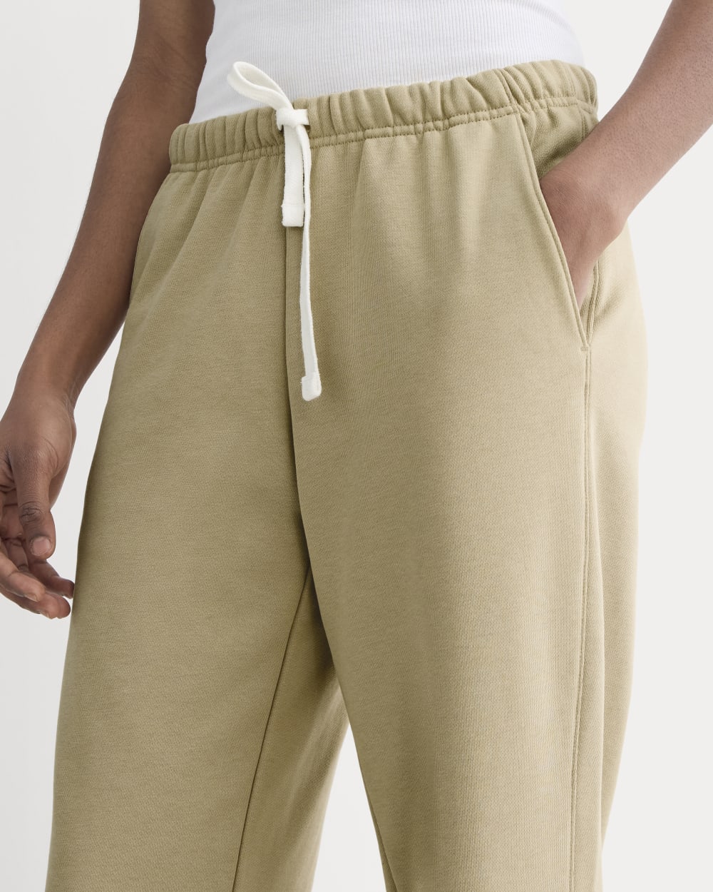 The Off-Duty Jogger | Heathered Grey