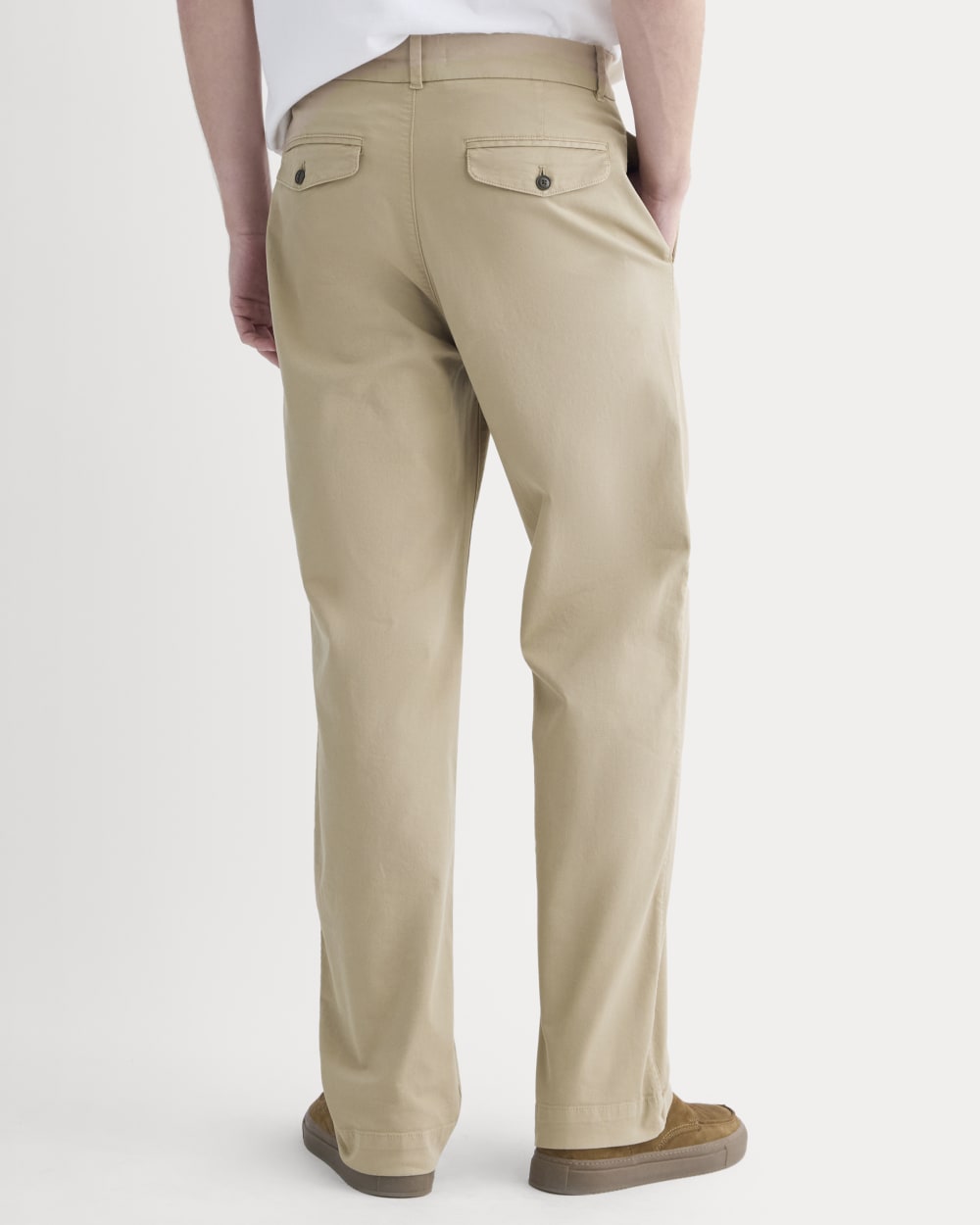 Relaxed Fit Chino | Trench Coat Khaki – Everlane Relaxed Fit Chino | Trench Coat Khaki – Everlane