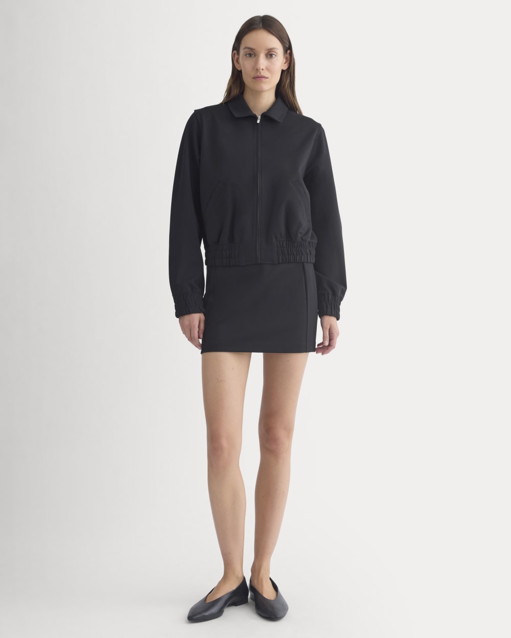 womens-ponte-aviator-jacket-black