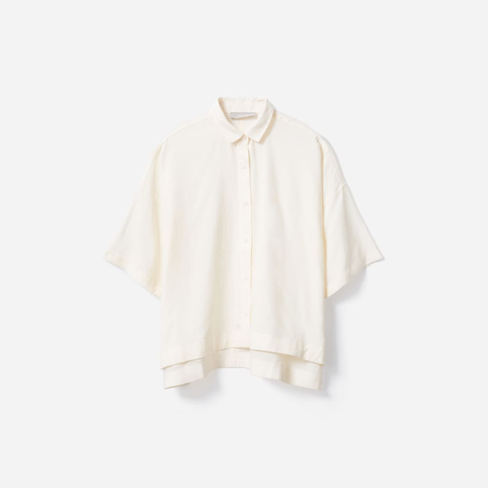 womens-drapey-square-shirt-bone | alt
