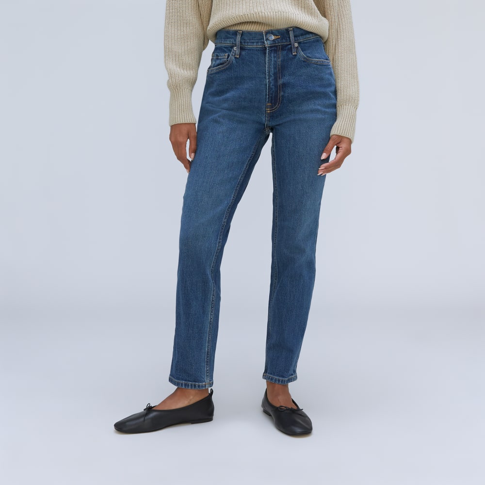 The Original Cheeky® Jean | Washed Midnight | 28.5" Inseam