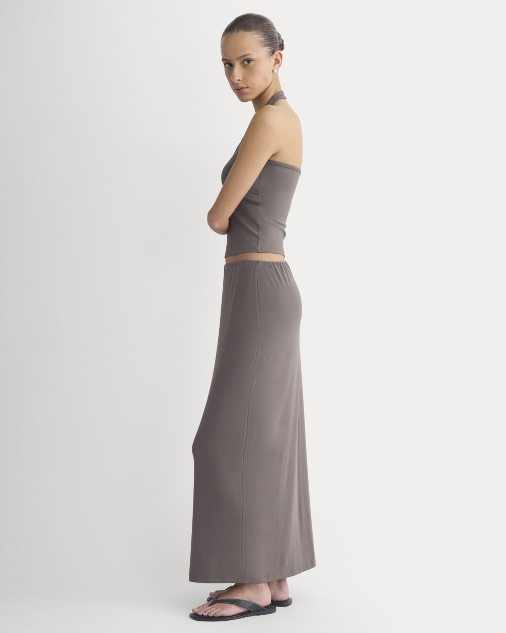 womens-maxi-skirt-in-butterknit-charcoal-grey