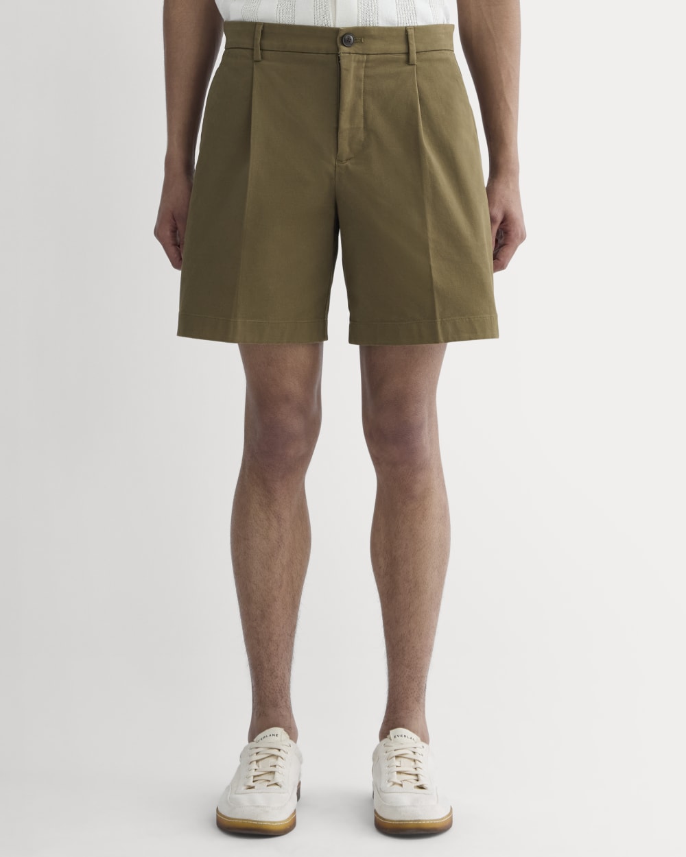 The Transit Chino Short