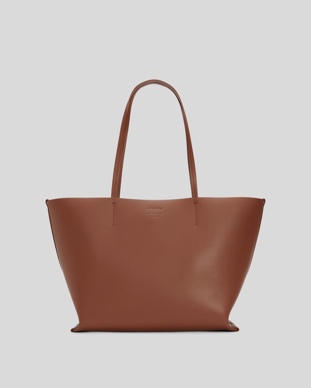 The Luxe Medium Italian Leather Tote from Everlane - $258
