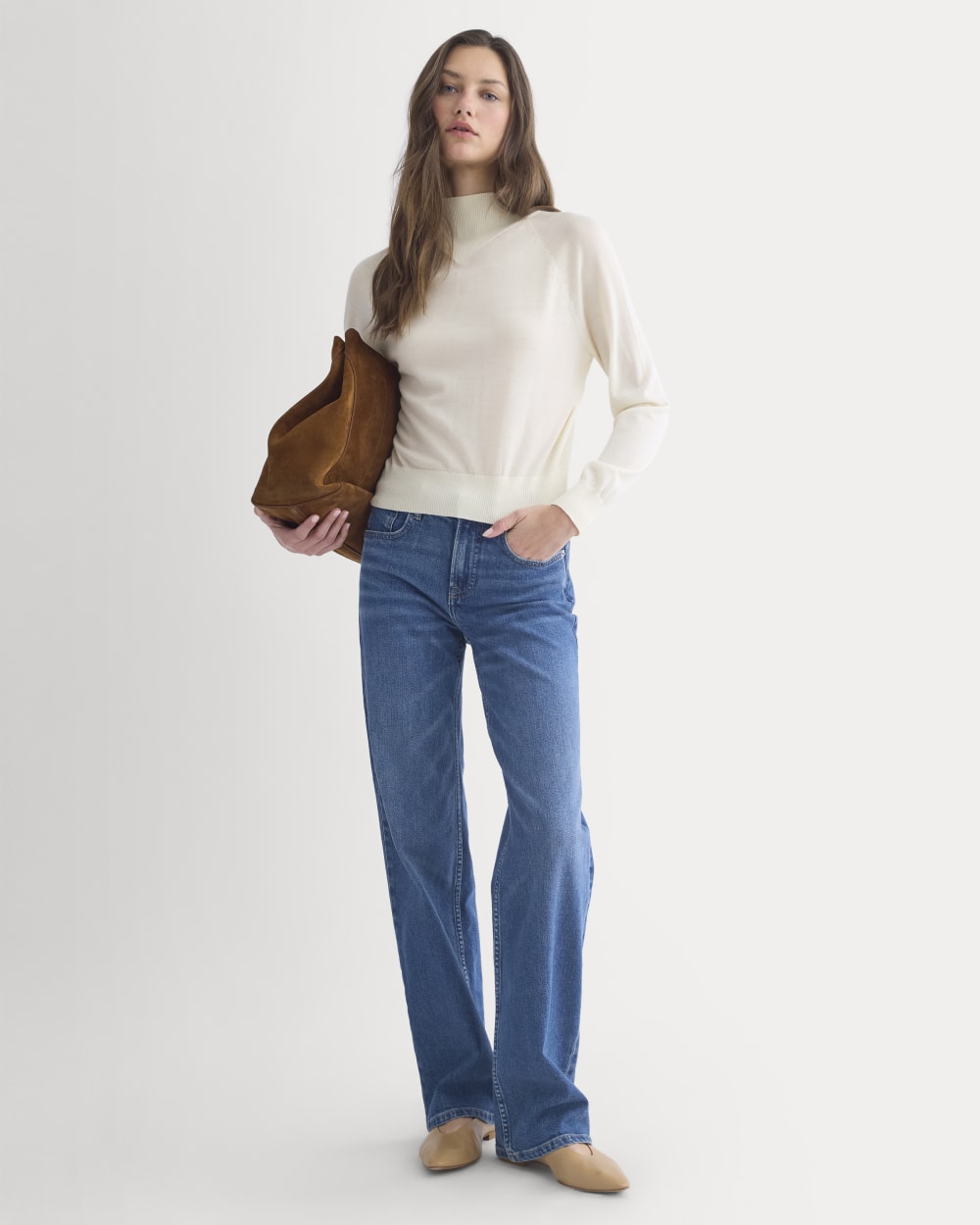 womens-mockneck-sweater-ultrafine-merino-bone