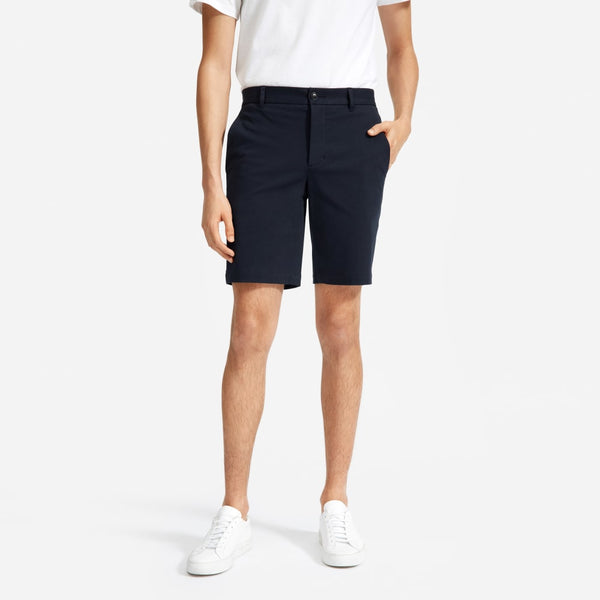 BOWWOW ×BEAMS BIG CHINO SHORTS L NAVY BOWWOW ×BEAMS BIG CHINO SHORTS L NAVY