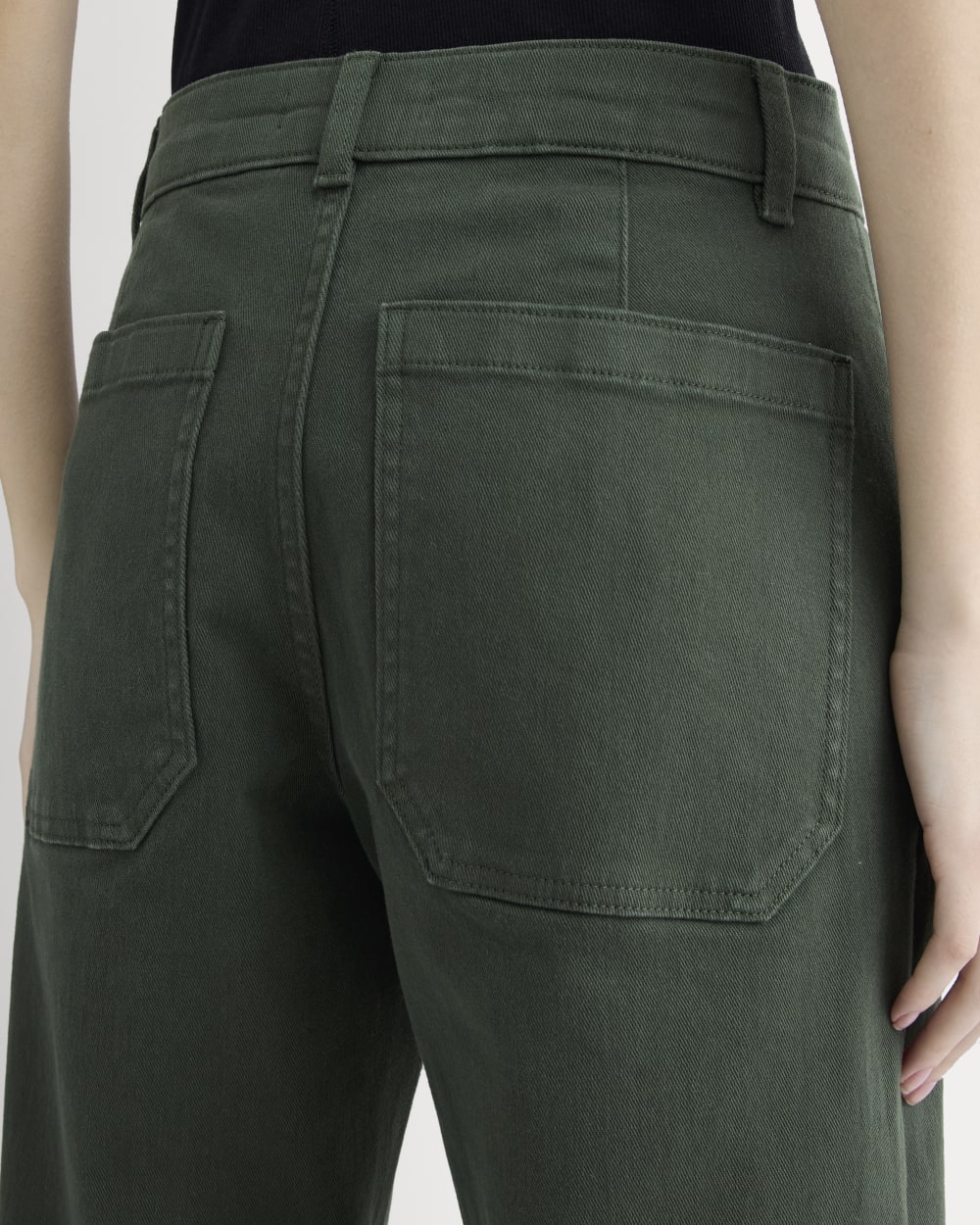 The Utility Straight-Leg Pant