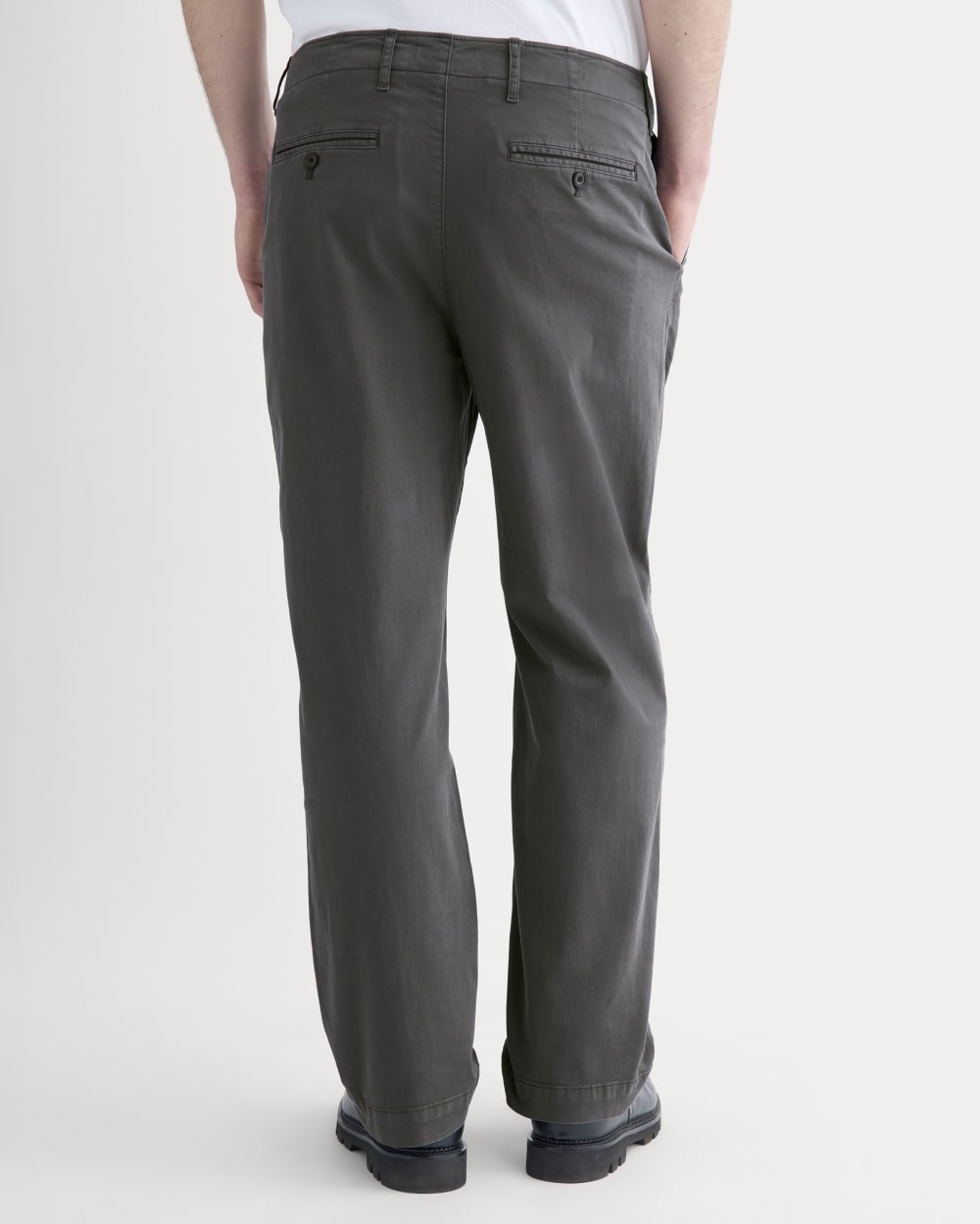 Everyday Straight-Fit Chino | Slate Grey – Everlane