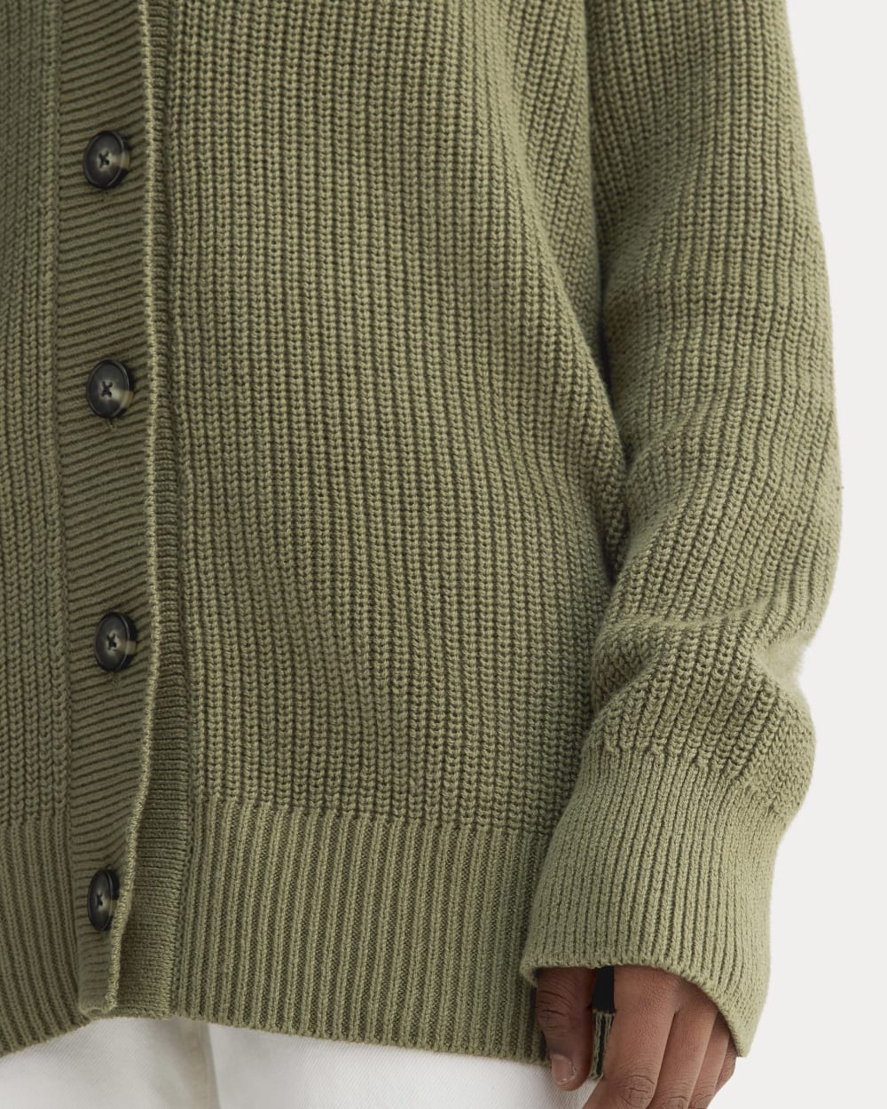 The Long Cocoon Cardigan | Kalamata – Everlane