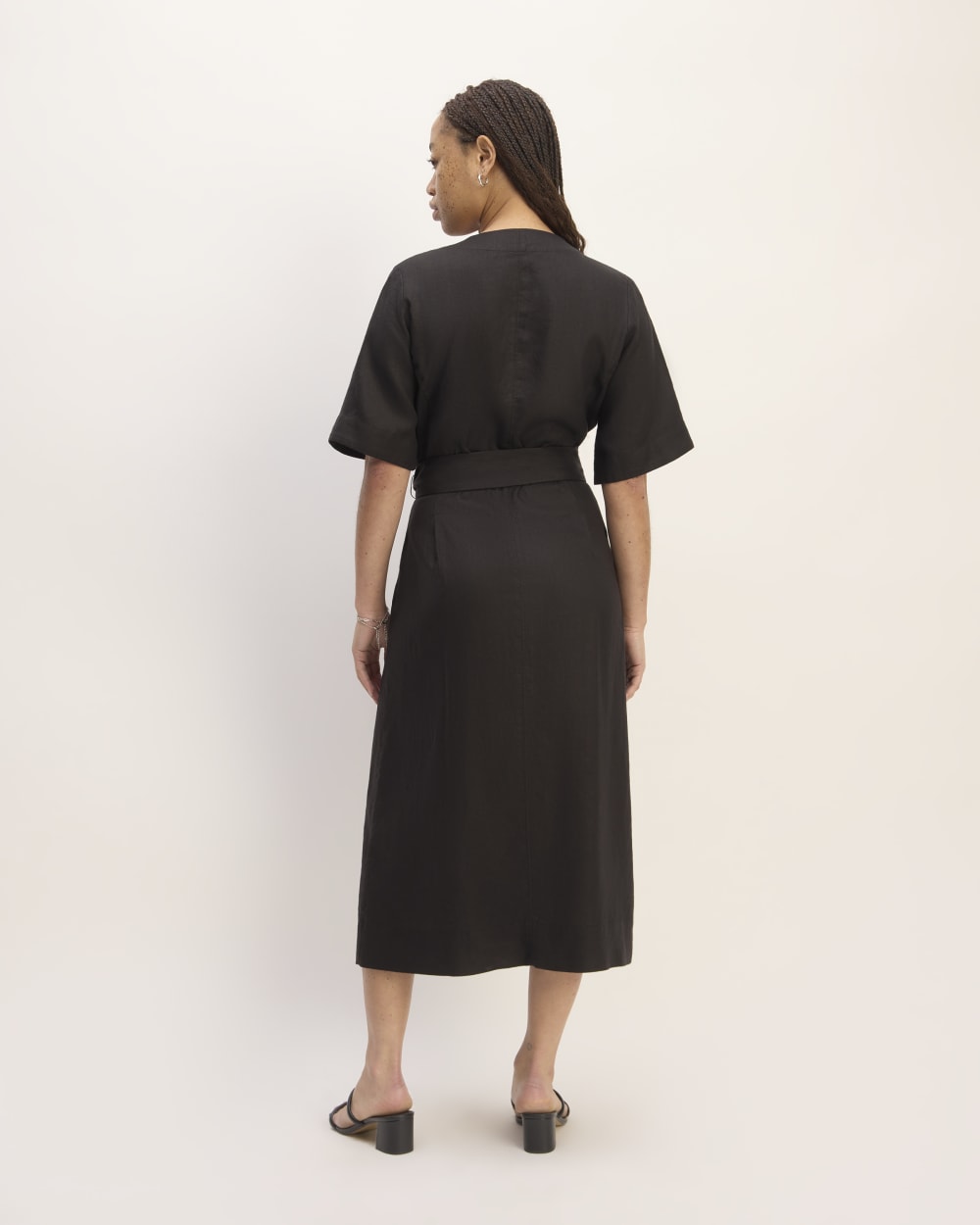 womens-short-sleeve-wrap-dress-black