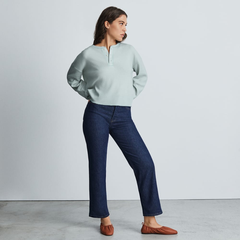 womens-organic-ctn-waffle-henley-ice-blue