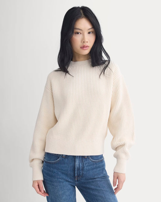 womens-cropped-ribbed-crew-cotton-canvas | primary