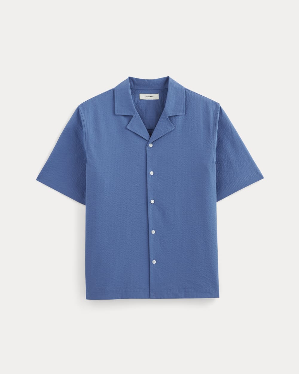 mens-seersucker-resort-shirt-soft-cobalt | alt