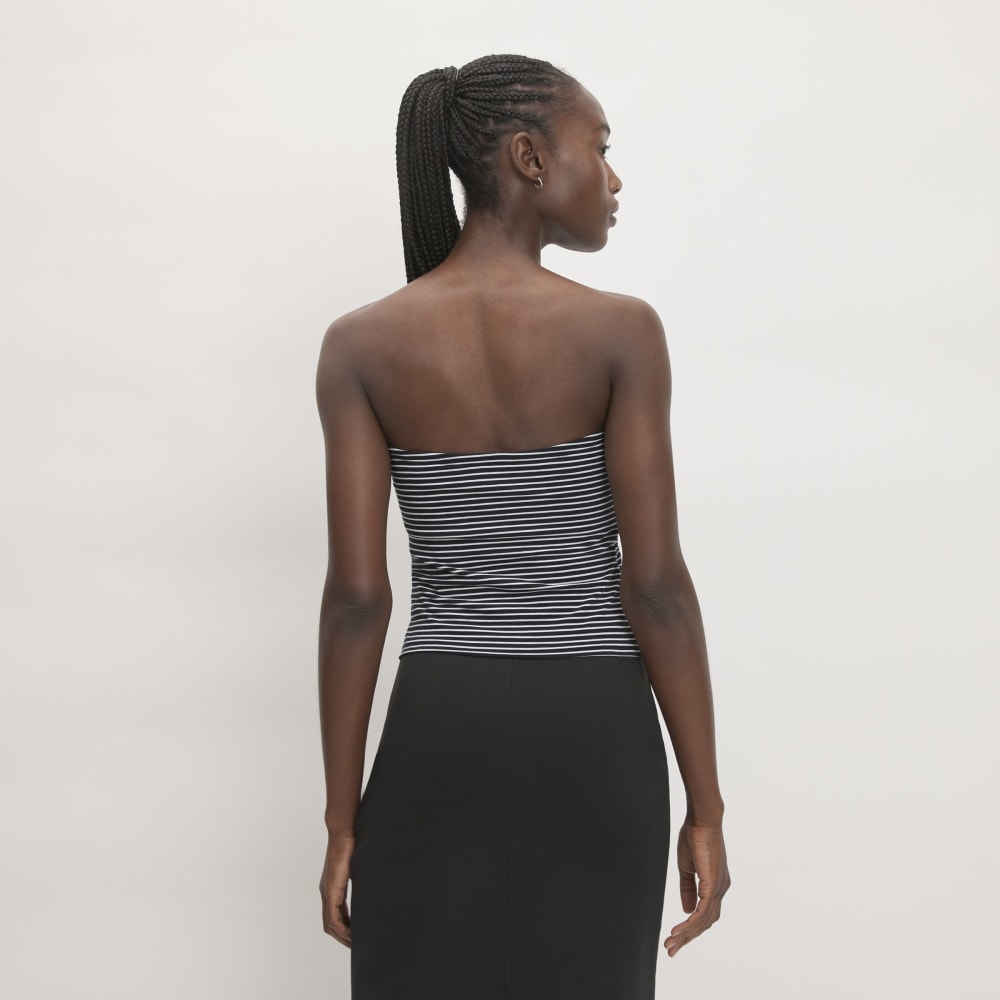 womens-tube-top-black-white