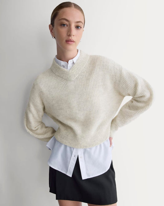 womens-cropped-cocoon-sweater-in-alpaca-almond | primary