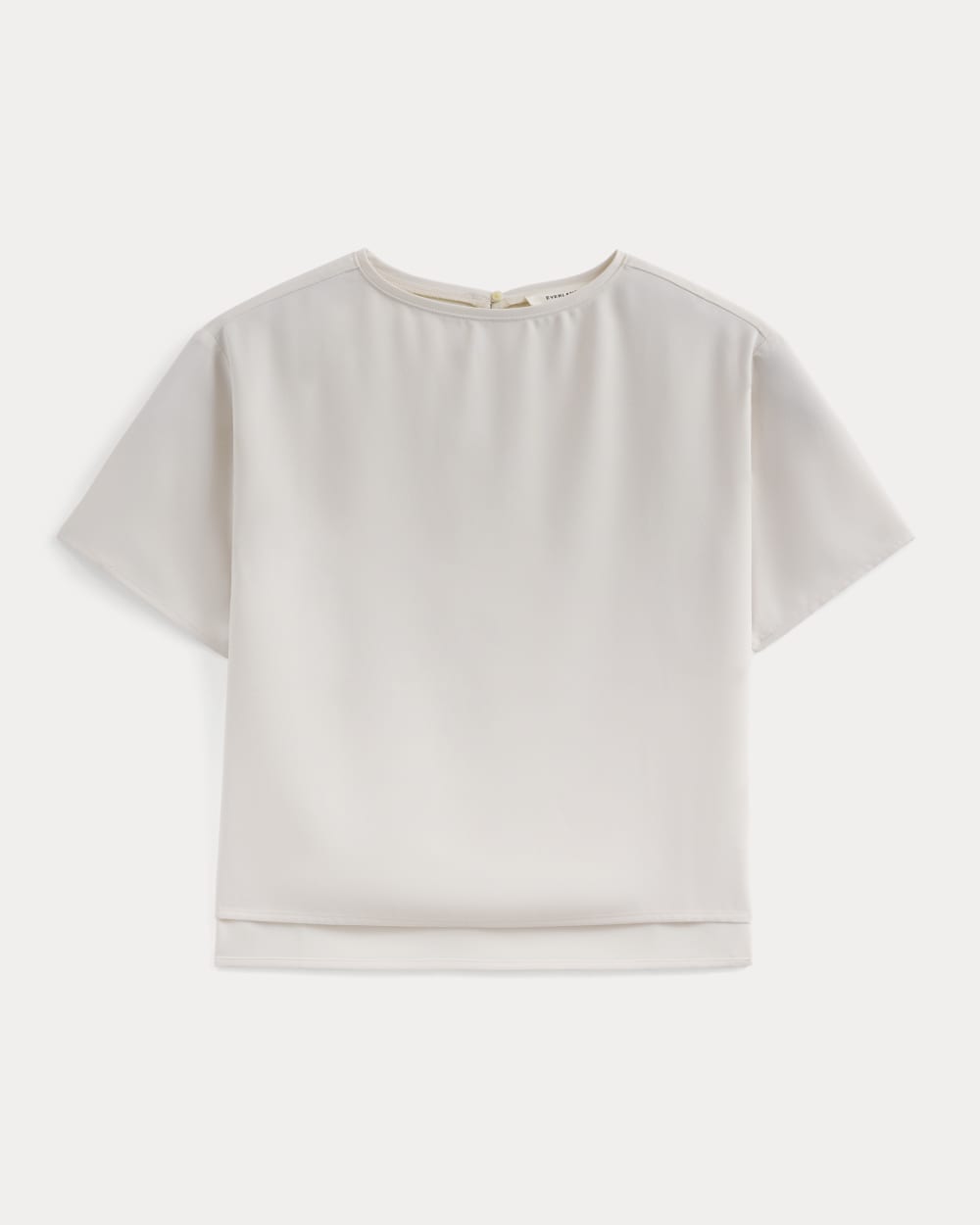 womens-drapey-crepe-top-birch | alt