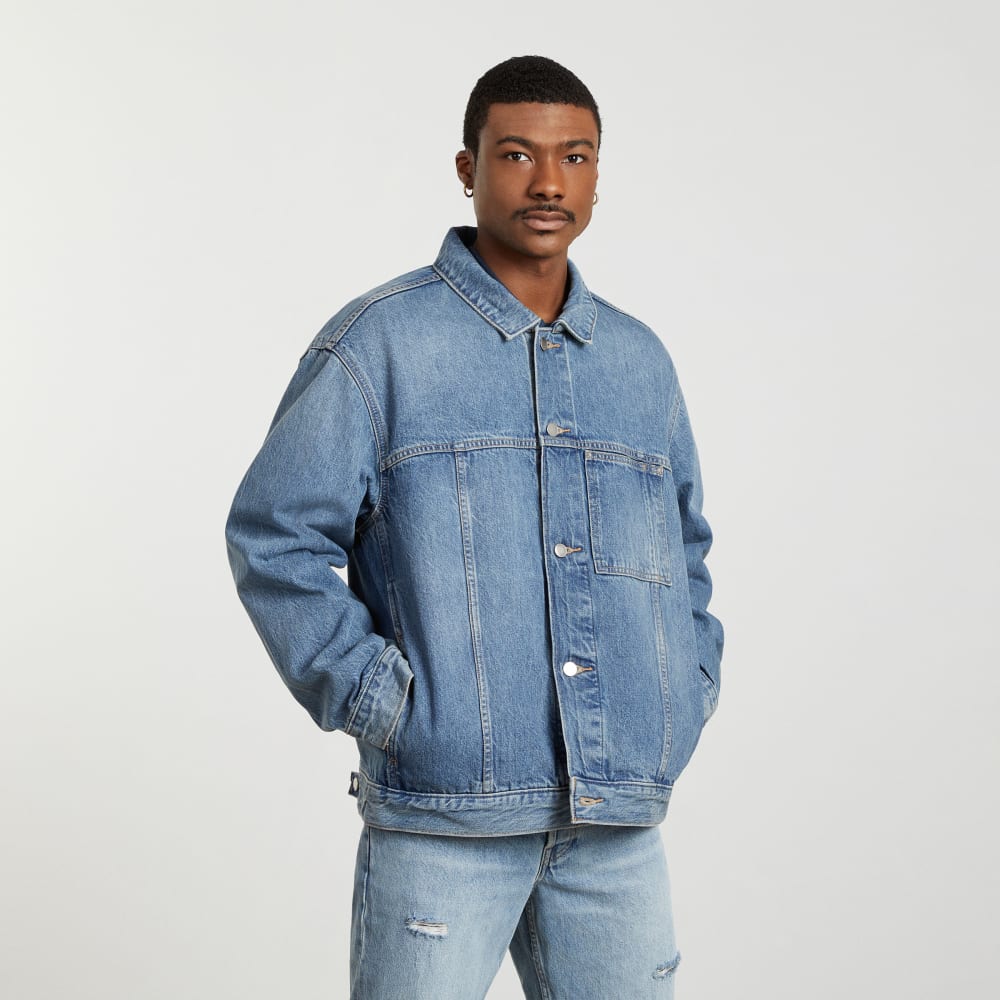 ジャケット・アウター ENDS AND MEANS 2025AW Denim Jacket XL ENDS AND MEANS 2025AW Denim Jacket XL