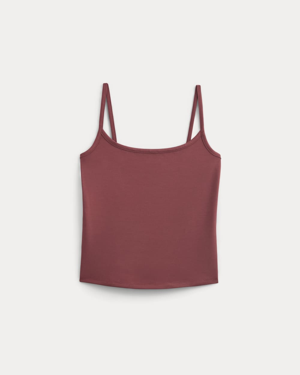 womens-scoopneck-cami-henna-red | alt