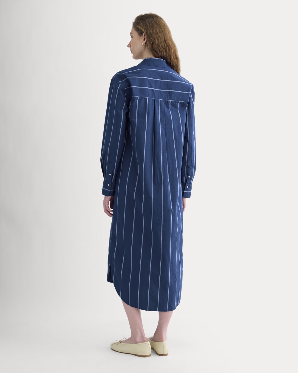 womens-midi-shirtdress-ultrasoft-cotton-estate-blue-open-air-white