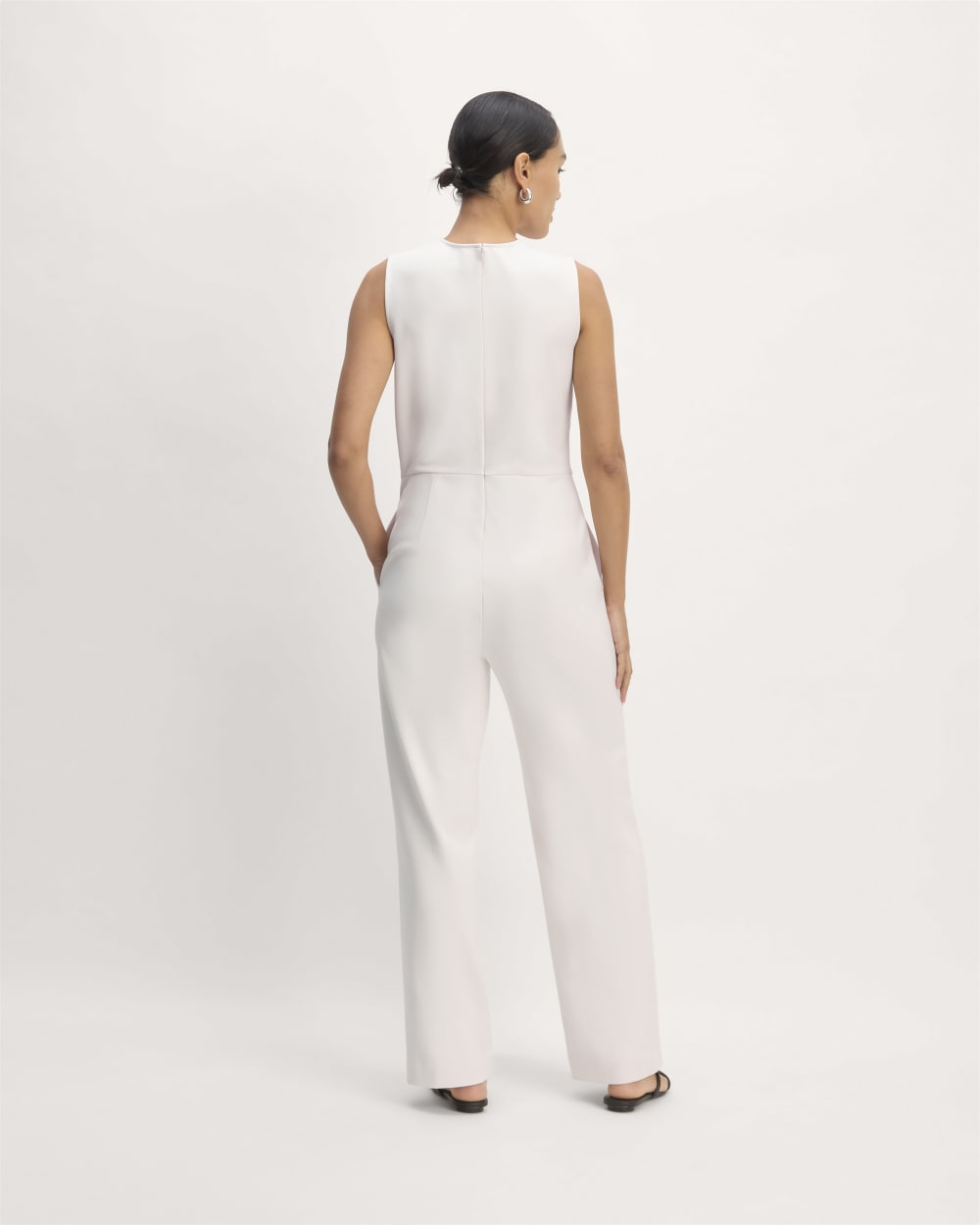 The Dream Jumpsuit | Bone – Everlane