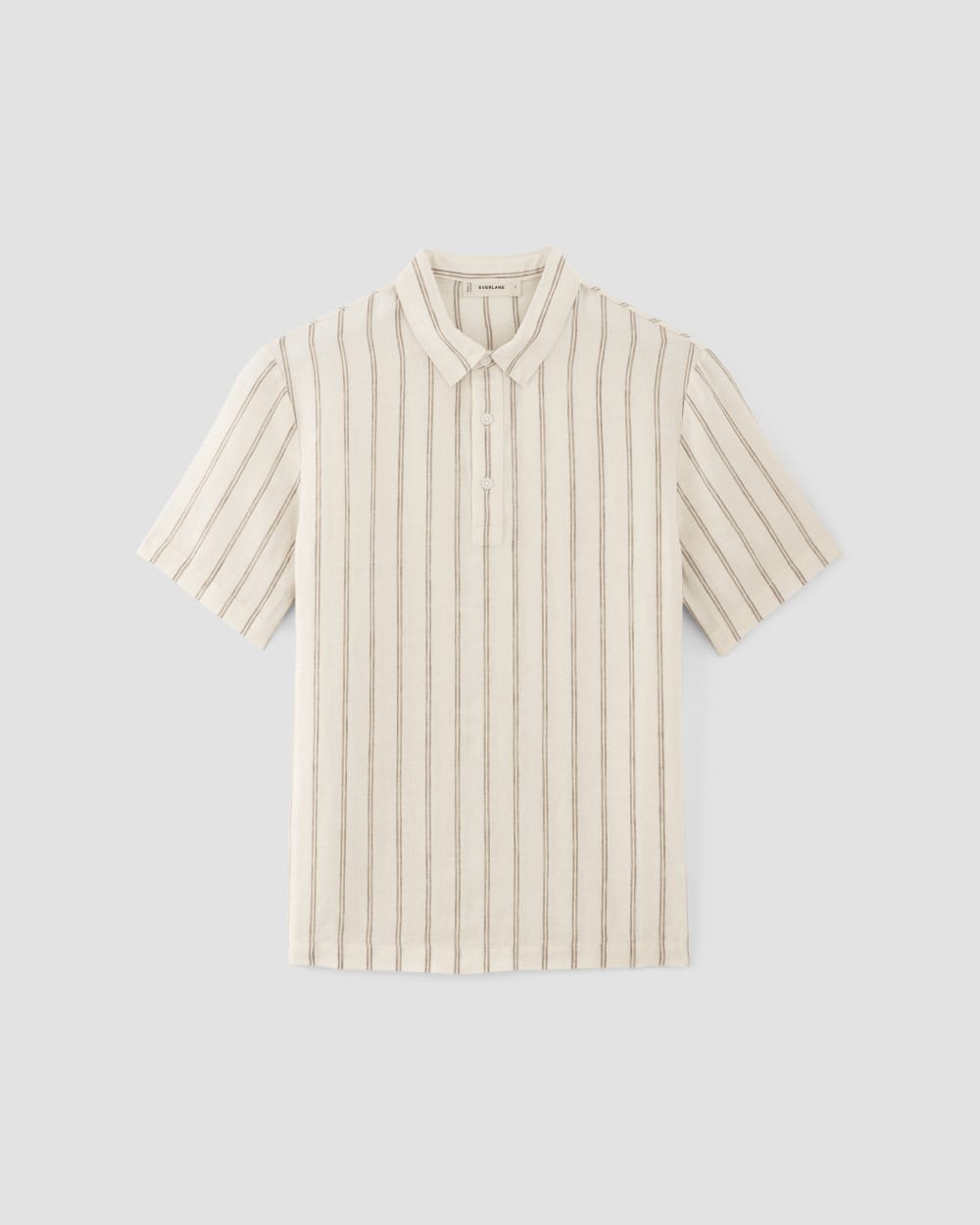mens-linen-ss-popover-shirt-bone-cornstalk | alt