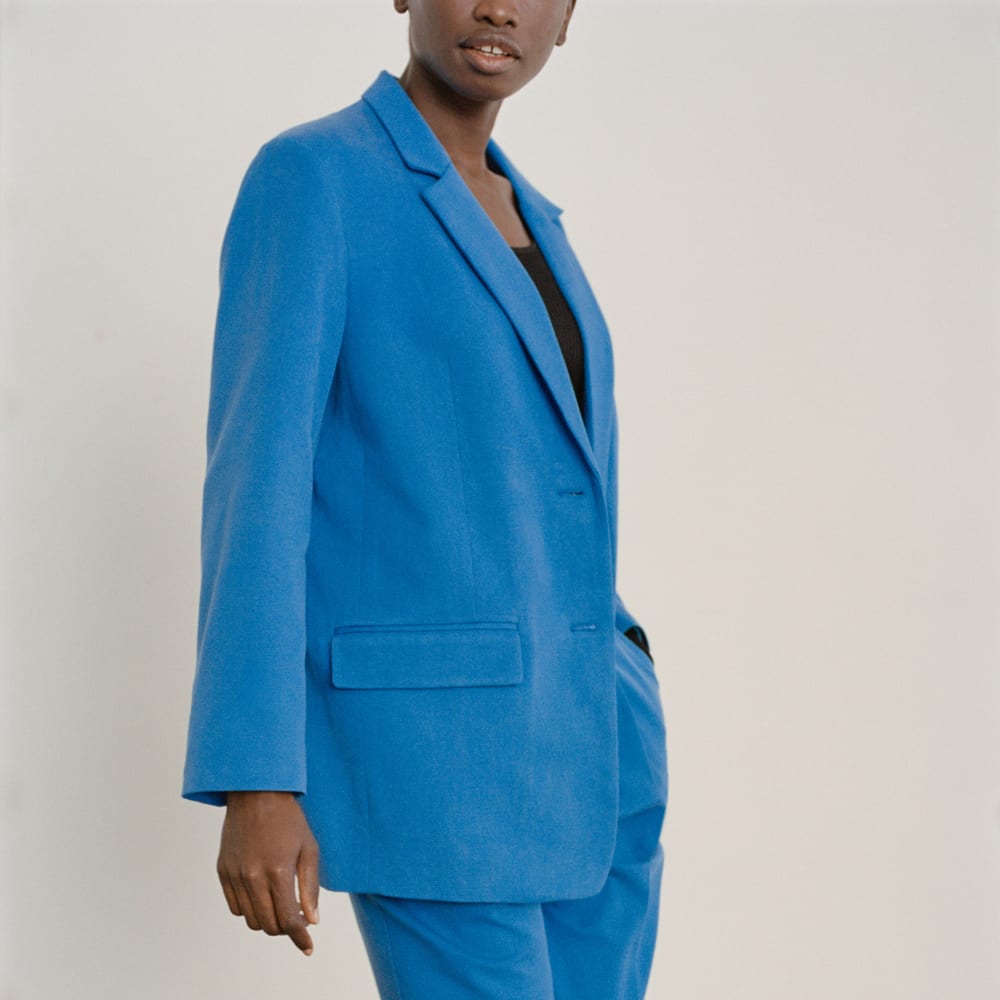 womens-tencel-oversized-blazer-brilliant-blue