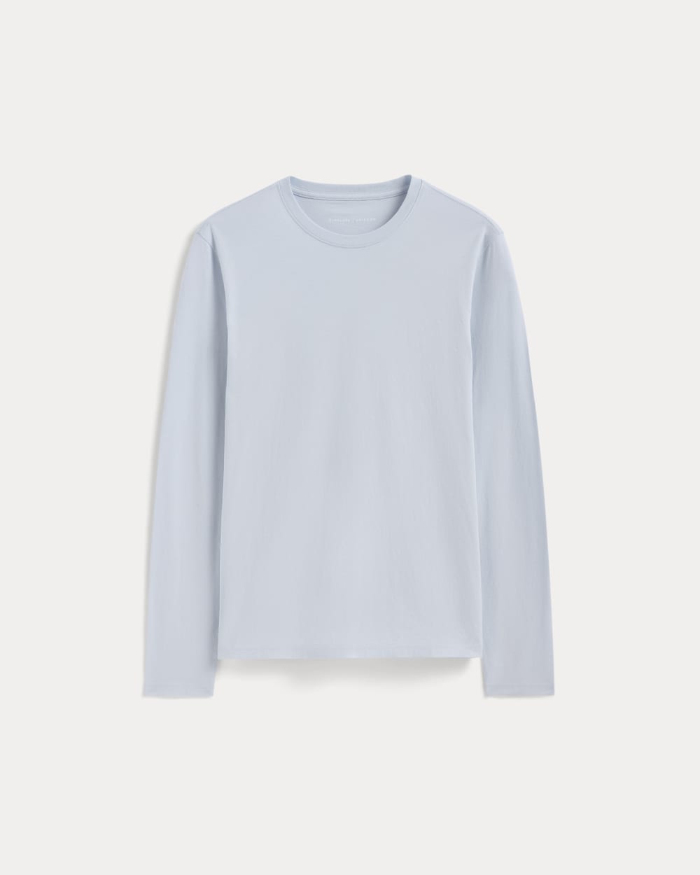 mens-essential-organic-ls-tee-uniform-air-blue | alt