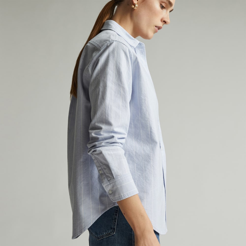 womens-relaxed-oxford-shirt-periwinkle-white