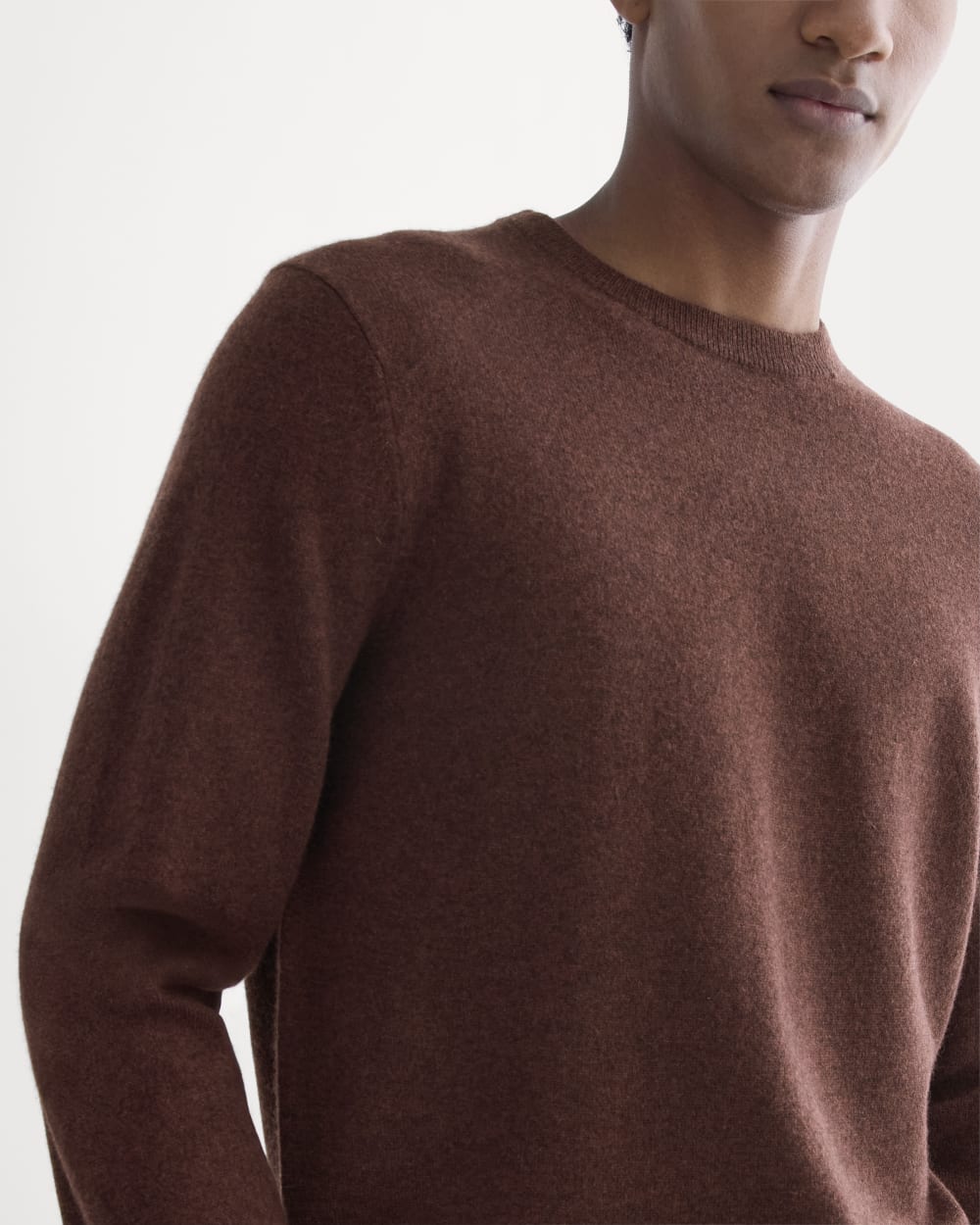 mens-cashmere-crew-heathered-mahogany