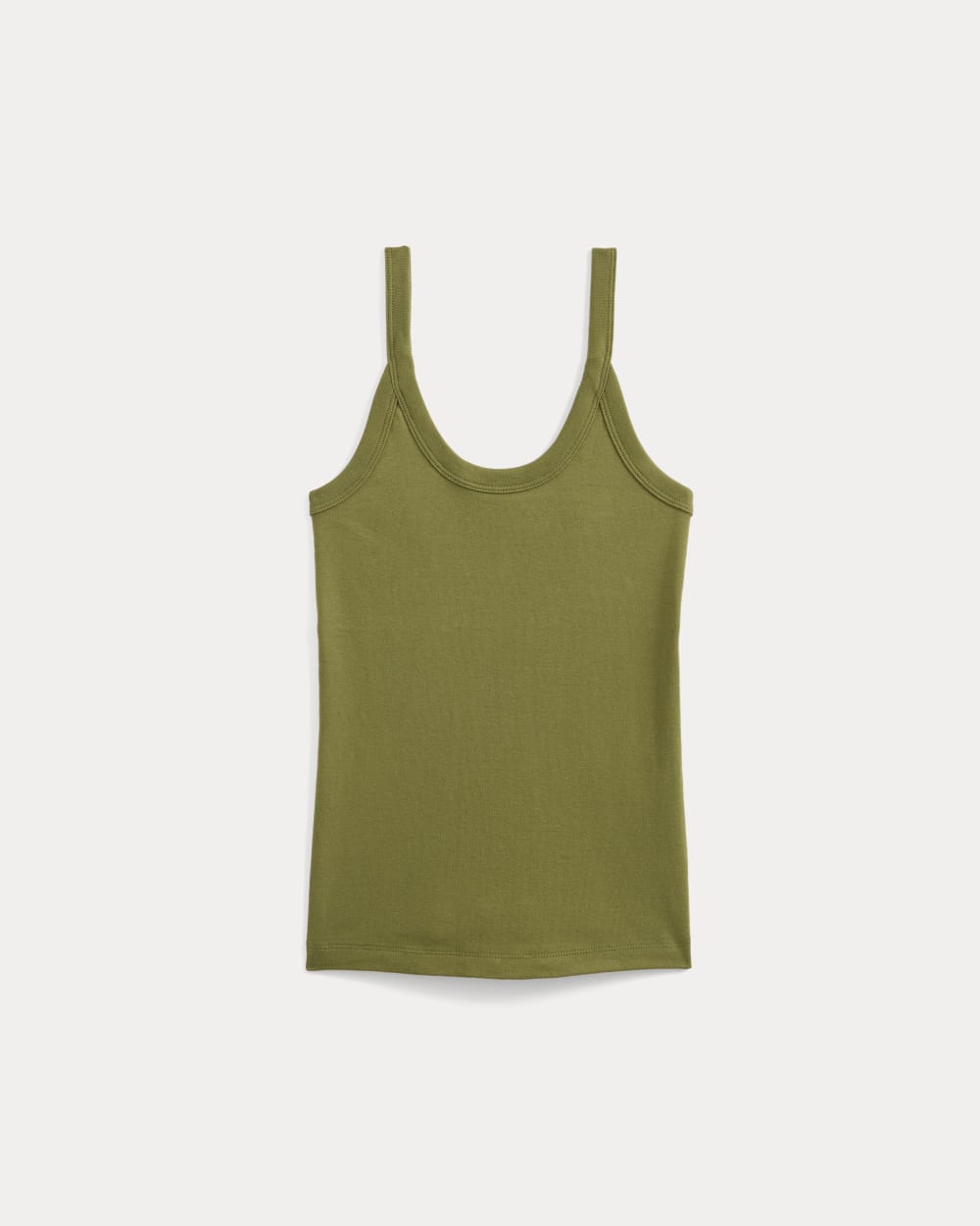 womens-soft-stretch-u-neck-tank-mayfly | alt