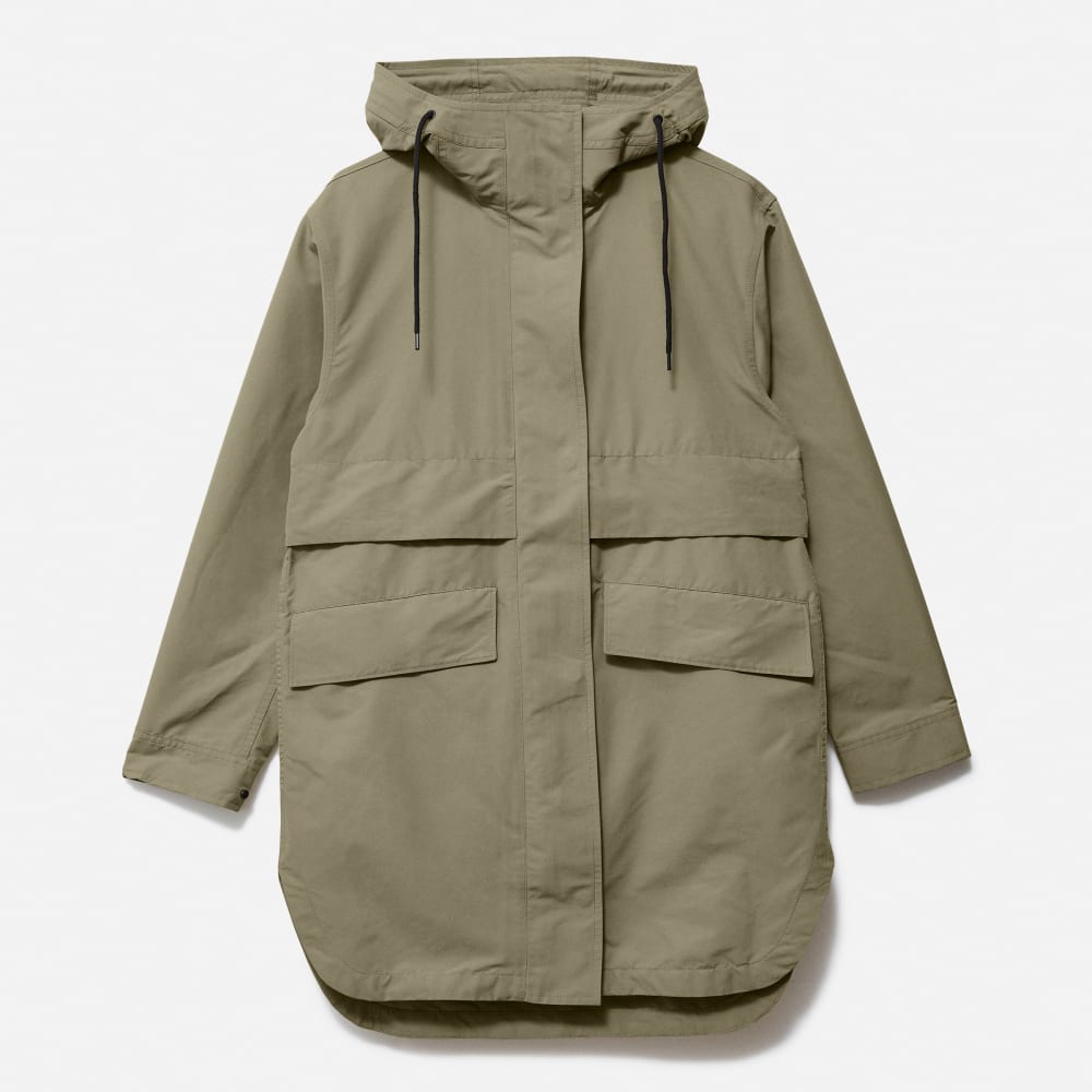 womens-renew-anorak-jacket-bayleaf | alt