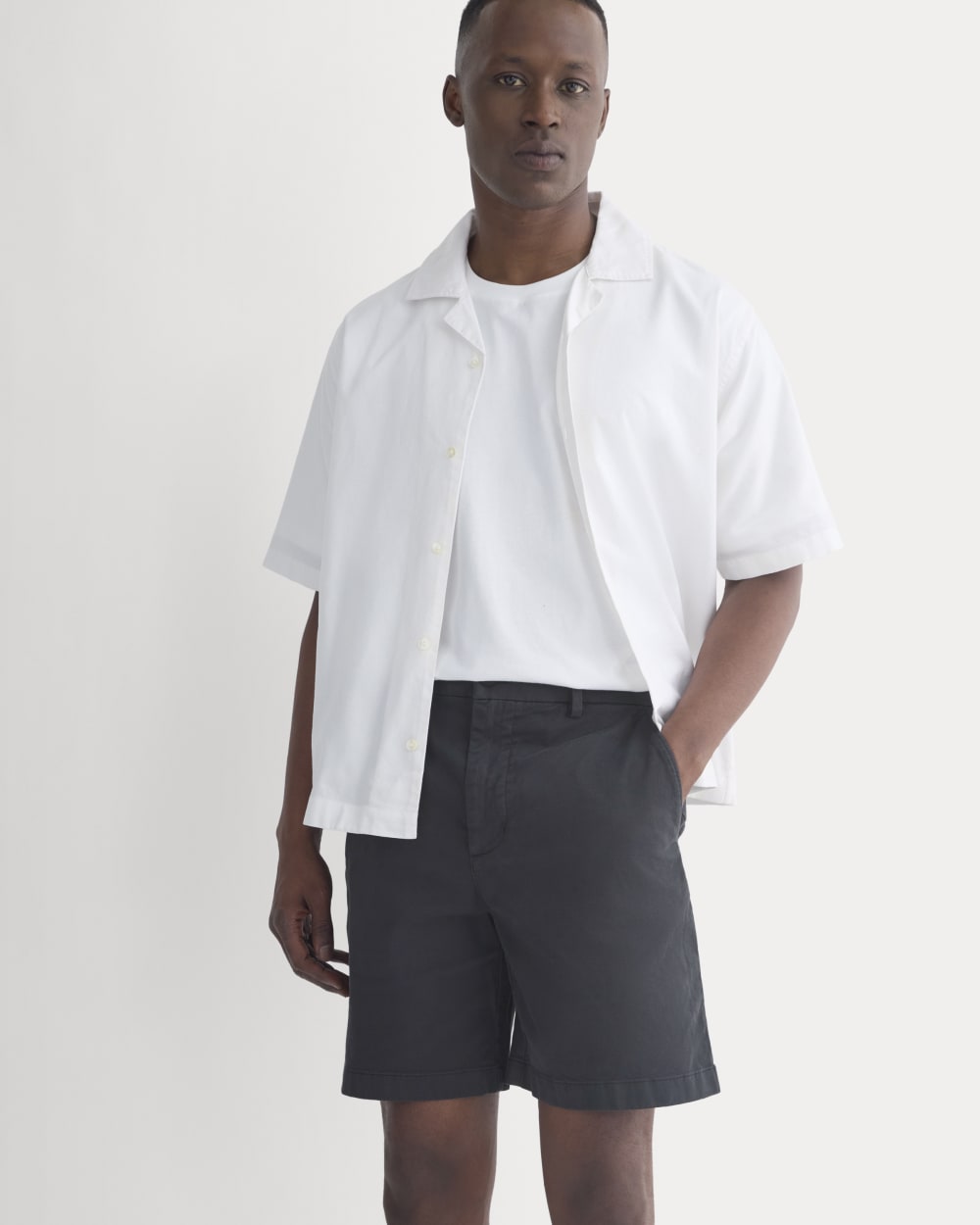 mens-everyday-chino-short-7-black | primary