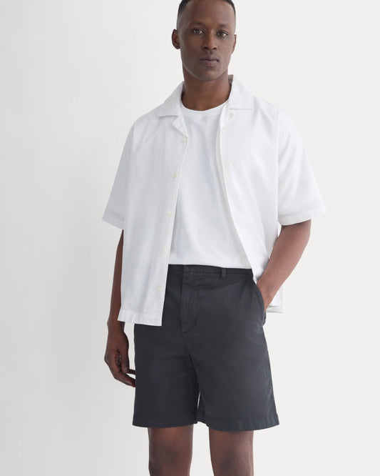 mens-everyday-chino-short-7-black | primary