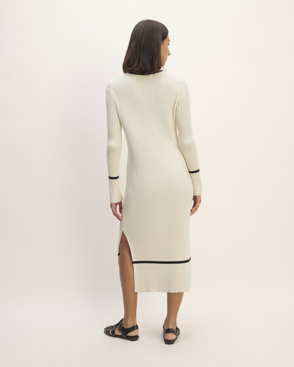 cotton on rib dress COTTON ON Women's Rib Racer Midi Dress