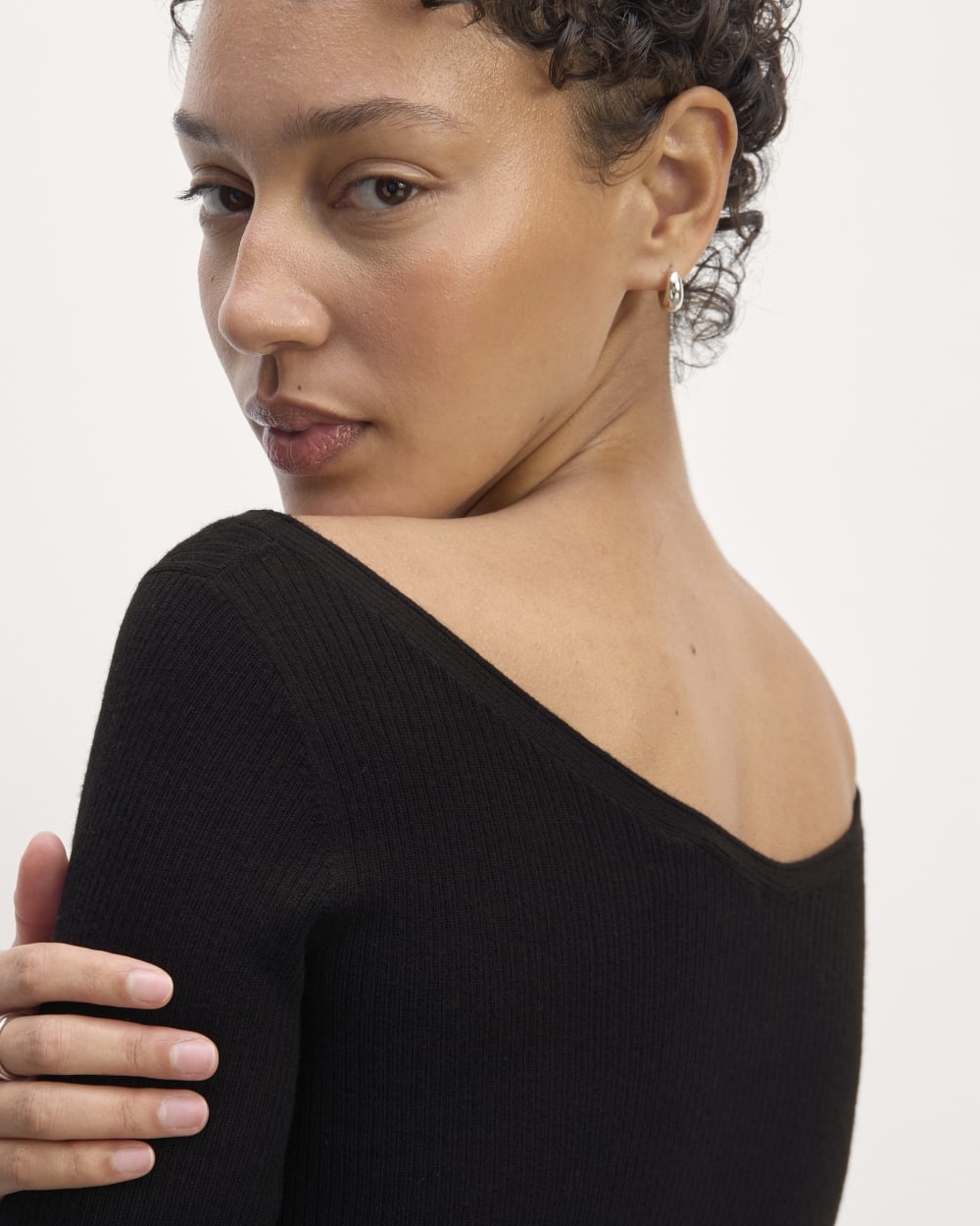 womens-merino-off-shoulder-sweater-top-black