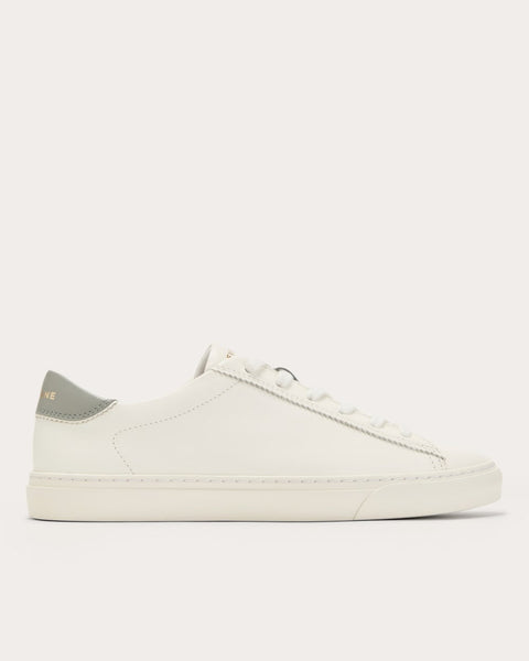 Everlane Tan‎ Suede Leather Platform Trainer Sneaker Loafer 7 Preppy Outdoor Everlane | Shoes | Everlane White Leather Perforated Slipon  main image 3