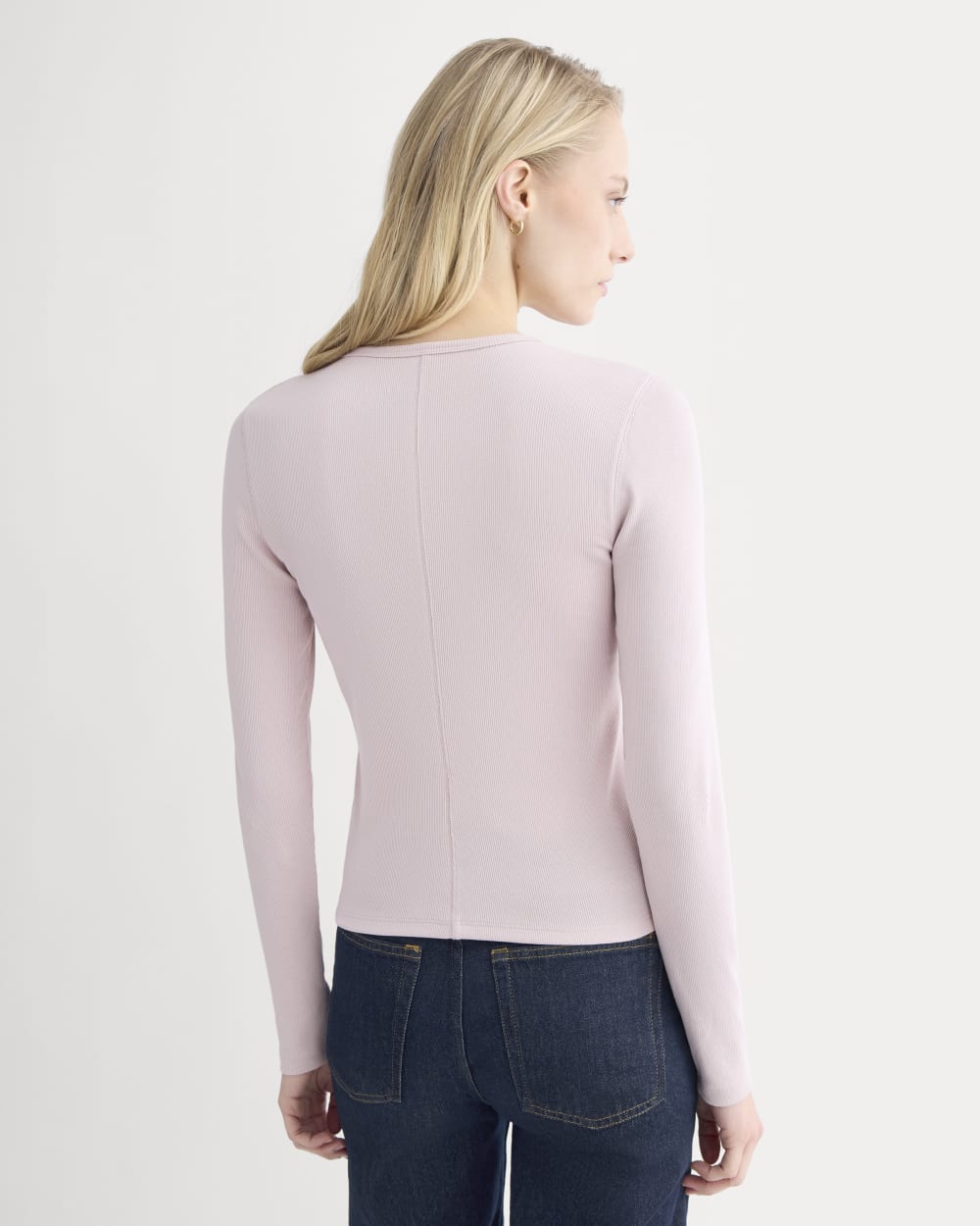 womens-luxe-rib-button-up-top-burnished-lilac