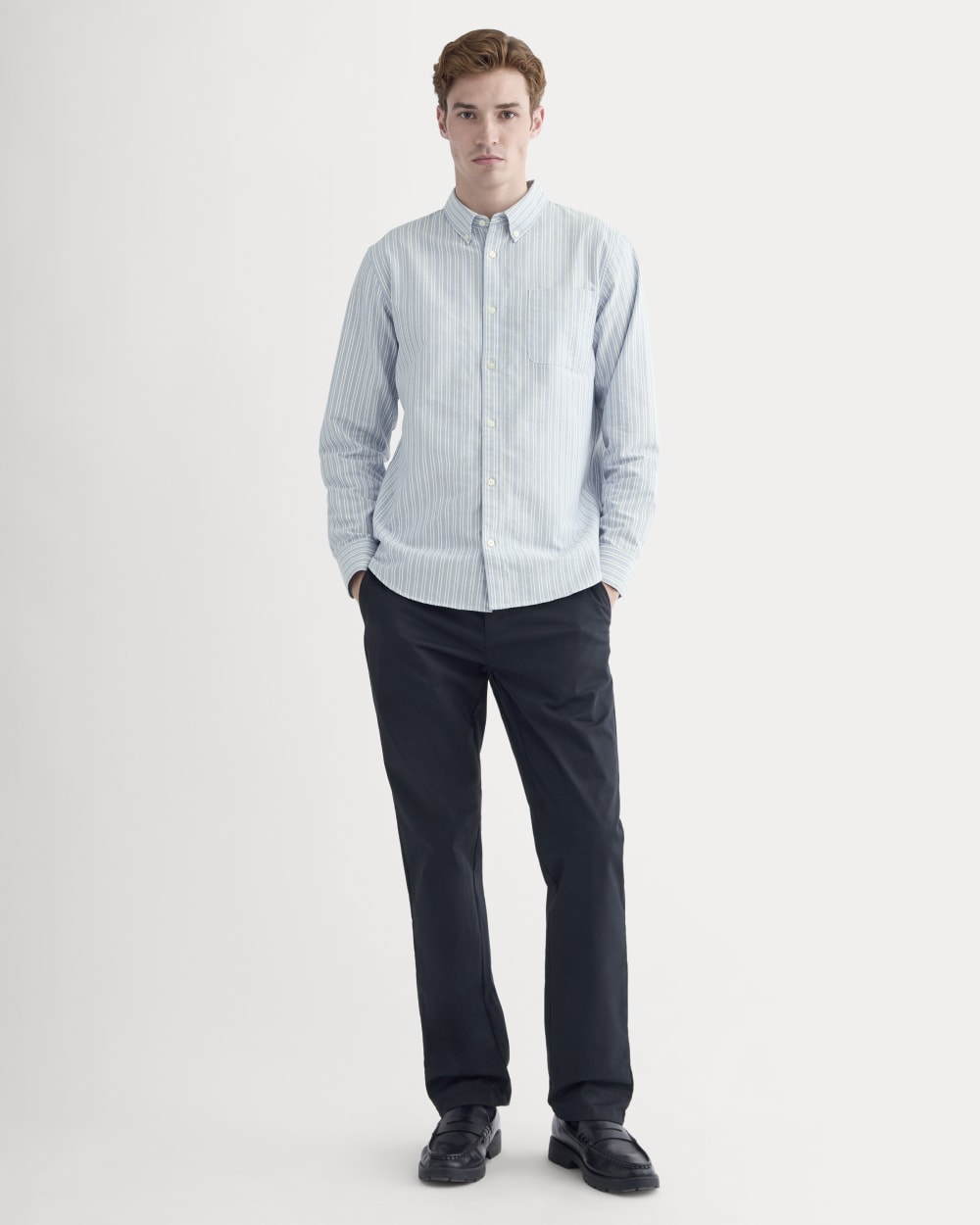 Everlane Slim Oxford Shirt Everlane Slim Oxford Shirt
