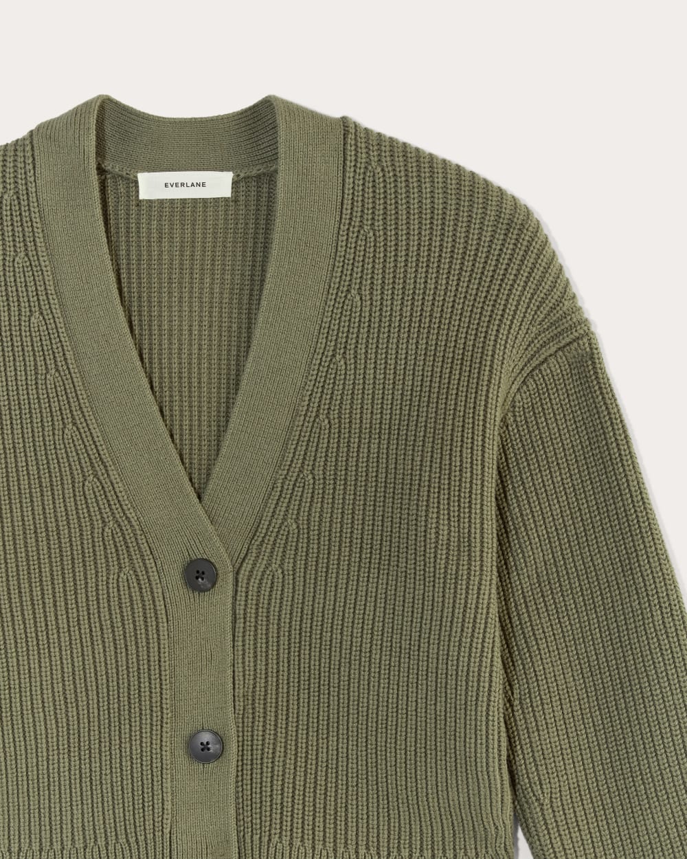 The Boxy Cardigan in Everyday Cotton | Kalamata – Everlane