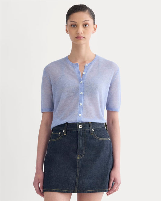 womens-air-alpaca-short-sleeve-cardigan-soft-blue | primary