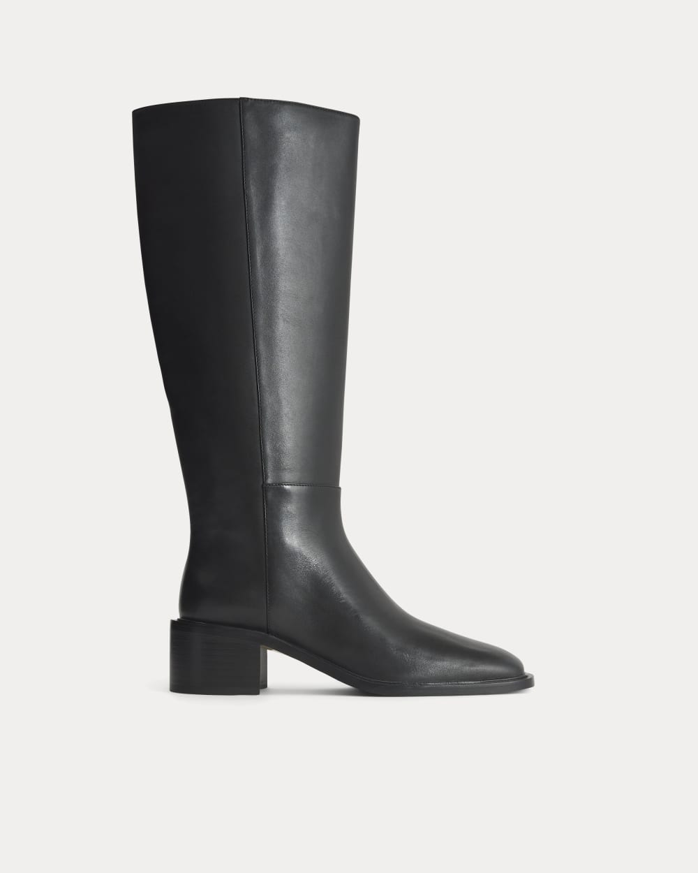Everlane Leather Knee-High City Boot
