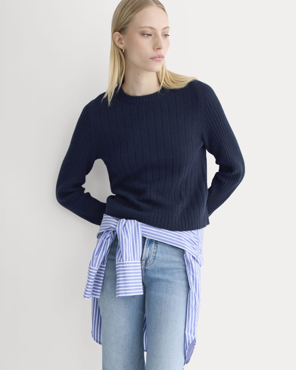 womens-mix-ribbed-crew-in-cashmere-navy
