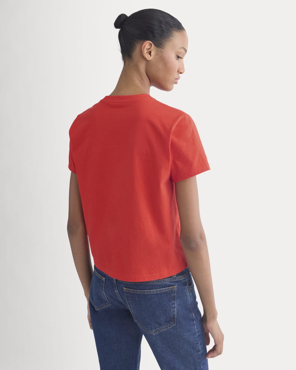womens-organic-cotton-box-cut-tee-fiery-red-pocket