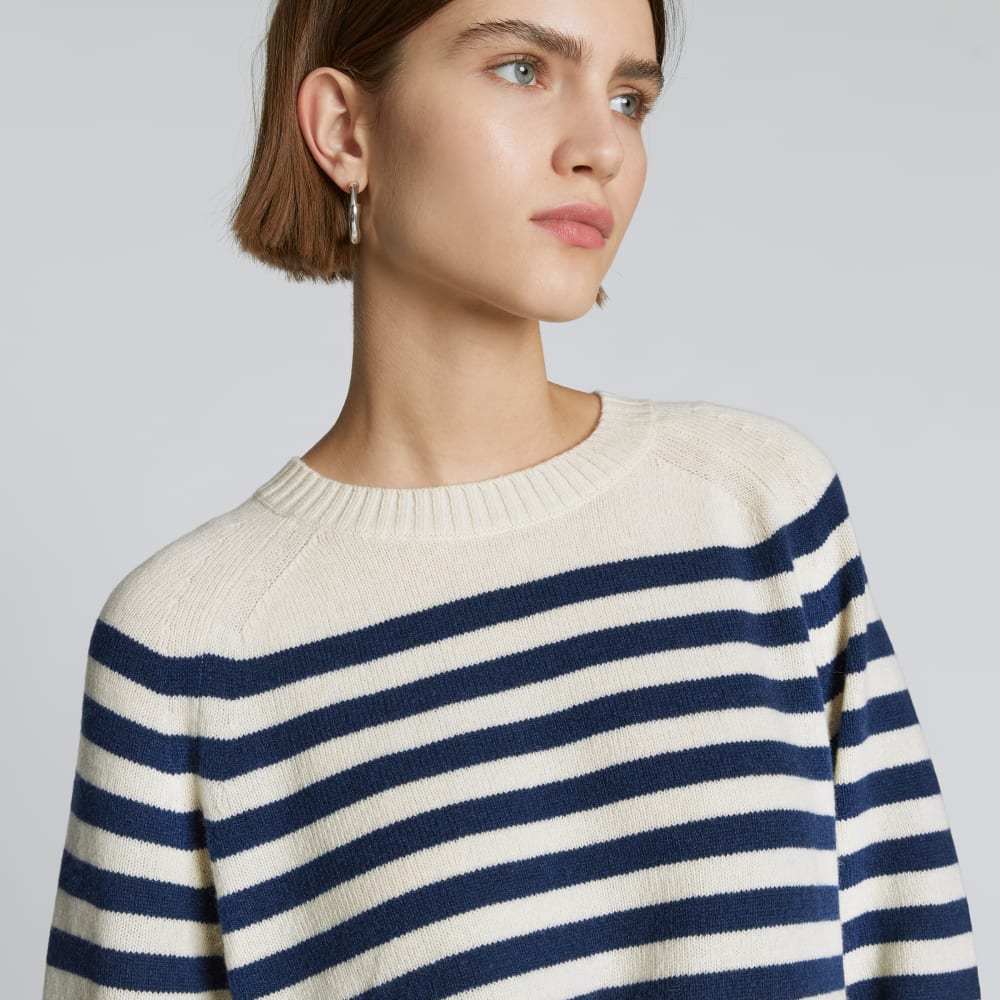 womens-recashmere-cropped-crew-sweater-bright-navy-bone
